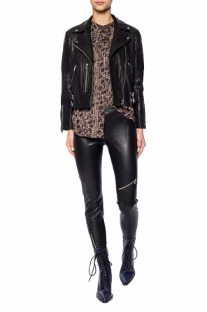 'kriva biker' trousers, zdjęcie 2 'kriva biker' trousers od AllSaints